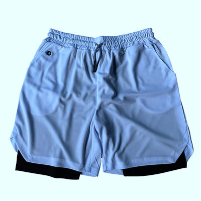 Shorts Deportivos de Malla Secado Rápido para Hombre - Image 6