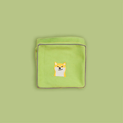 Mochila Pecho Multiusos para Mascotas Shiba Inu Corgi Arcoíris - Image 2