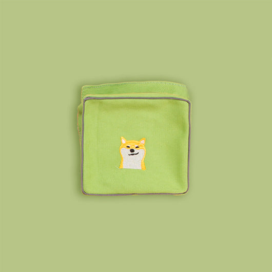 Mochila Pecho Multiusos para Mascotas Shiba Inu Corgi Arcoíris - Image 2