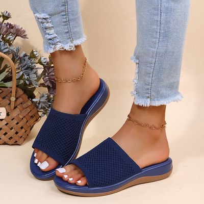 Sandalias Cuña Tejidas con Suela Acolchada - Comodidad Absoluta - Image 61