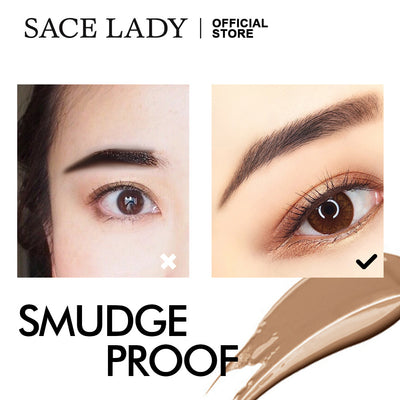 Máscara Líquida SACE LADY 12ml Resistente al Agua - Larga Duración