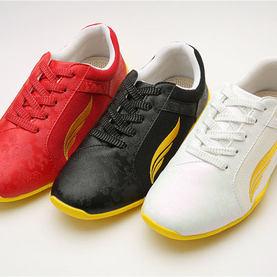 Zapatos de Artes Marciales Ultraligeros Transpirables con Tecnología 3D