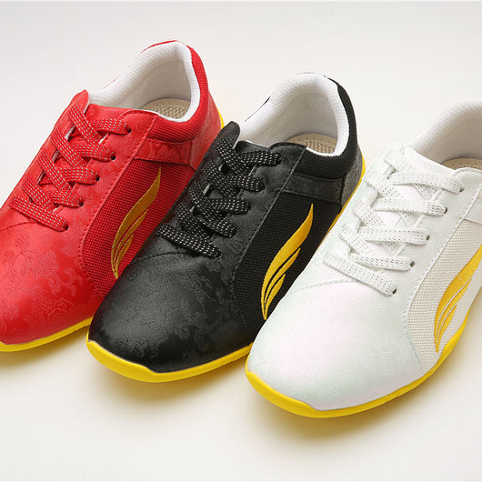Zapatos de Artes Marciales Ultraligeros Transpirables con Tecnología 3D