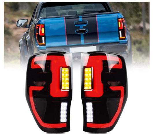Conjunto de Luz Trasera y Freno Raptor para Retrofitting Vehicular - Image 16