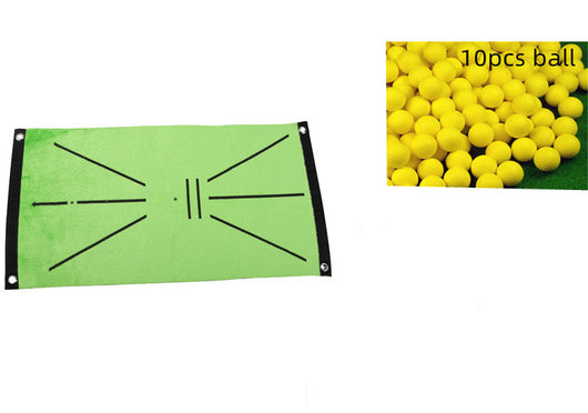 Tapete de Práctica de Golf Premium para Interior - Grosor Reforzado - Image 12