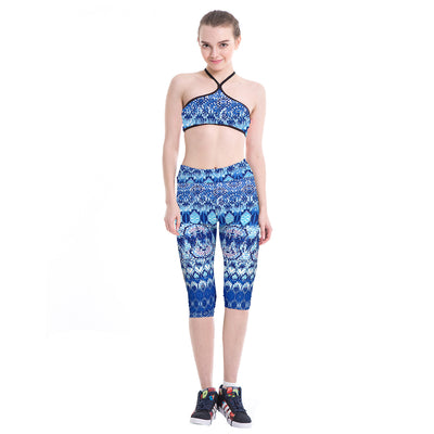 Leggings Deportivos Estampados para Yoga Mujer - Image 5