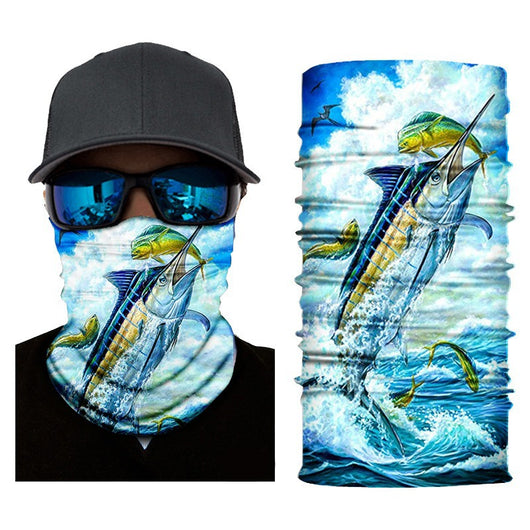 Banda Deportiva Protectora UV con Absorción de Sudor - Image 7
