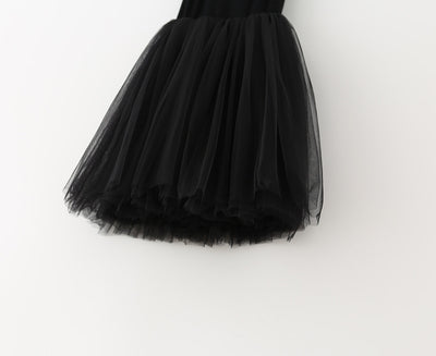Vestido de Tirantes en Malla para Niñas - Image 13
