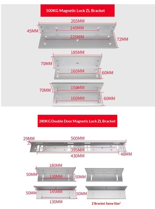Cerradura Magnética Inteligente para Puertas Cortafuegos - Control de Acceso Automático - Image 21