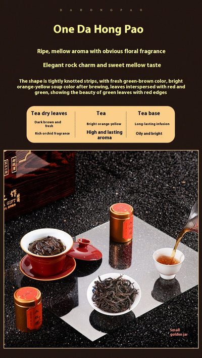Té Rojo Lapsang Souchong Premium - Caja de Regalo - Image 9
