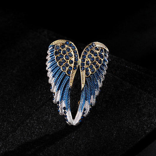 Broche Alas de Ángel Temperamento - Image 5