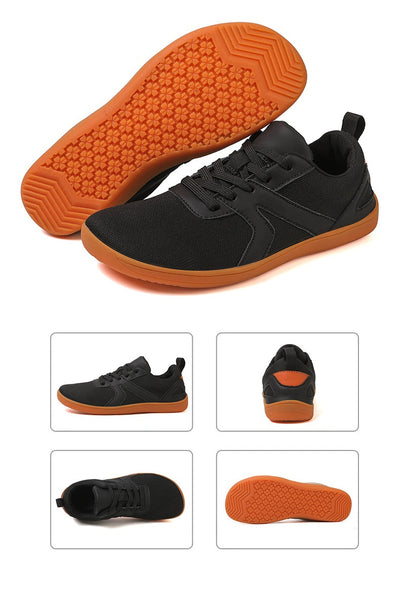 Zapatos de Senderismo Casuales para Hombre Talla Grande con Puntera Ancha y Suela Antideslizante - Image 28