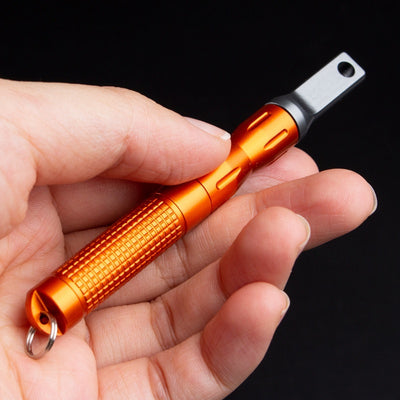 Pedernal de Magnesio Portátil para Emergencias y Camping - Image 3
