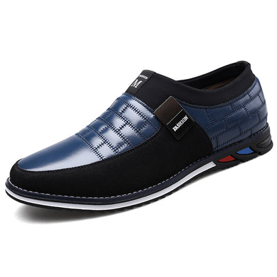 Zapatos de Cuero Casual para Hombre - Image 5