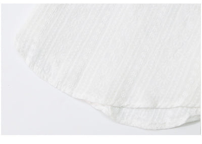 Blusa Retro Francesa con Mangas Abullonadas - Image 13