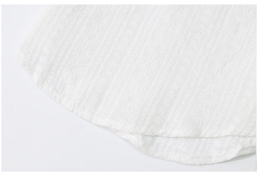 Blusa Retro Francesa con Mangas Abullonadas - Image 13