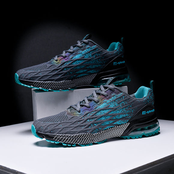 Zapatillas Deportivas de Malla Transpirable para Correr y Uso Diario