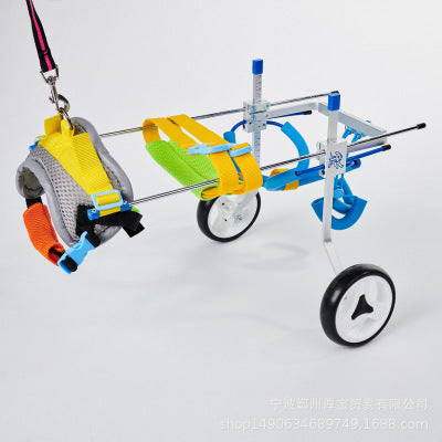 Carrito de Movilidad para Perros Discapacitados - Image 5