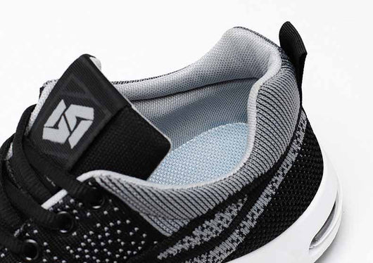 Zapatillas Running con Amortiguación Air Cushion - Suela Transpirable y Ultraligera - Image 3