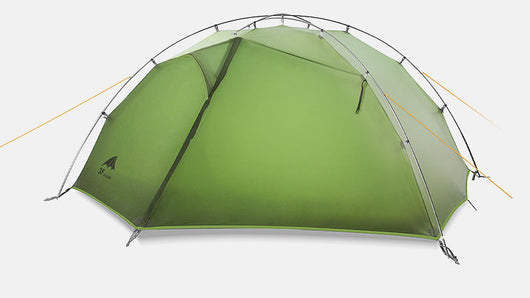 Carpa Camping Doble Capa para 2 Personas con Revestimiento de Silicona - Image 10