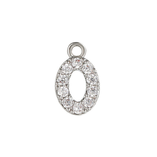 Joyas Chapadas en Oro con Números de Año de Nacimiento Personalizables - Image 18