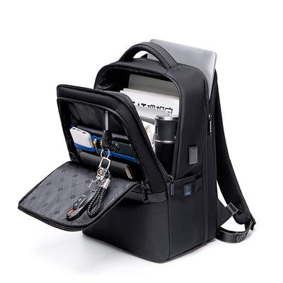Mochila Ejecutiva de Gran Capacidad para Viajes de Negocios - Image 2