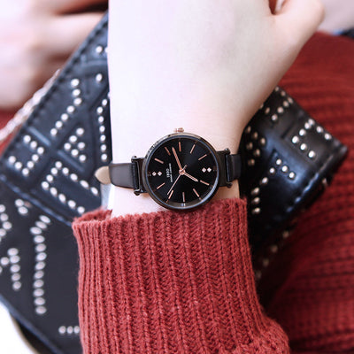 Reloj de Diseño Minimalista con Esfera Pequeña - Image 15