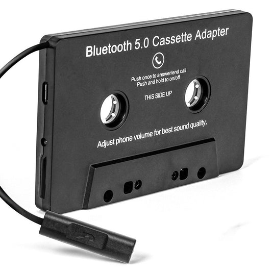 Reproductor de Cassettes Vintage para Auto
