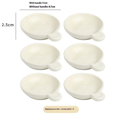 Juego de Platos para Condimentos y Salsas - Image 8