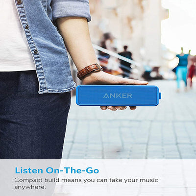 Parlante Bluetooth Resistente al Agua para Exteriores - Image 4