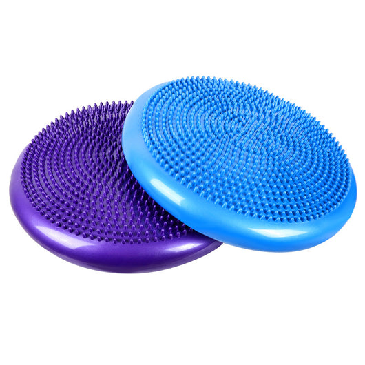 Tabla de Equilibrio con Balín Masajeador para Yoga y Fitness - Image 4