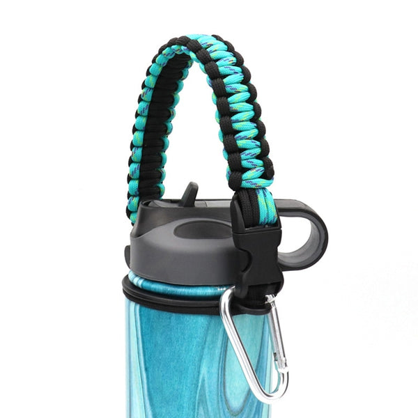 Asas de Paracord Resistentes y Versátiles