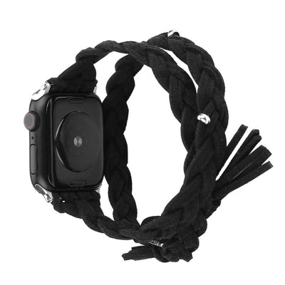 Correa Trenzada de Cuero para Smartwatch - Image 13