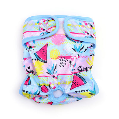 Braguitas Menstruales Estampadas para Mascotas - Image 2