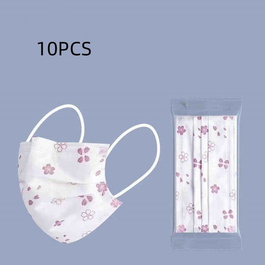 Mascarillas Termosensibles de Tela - Pack de 10 - Imagen 6