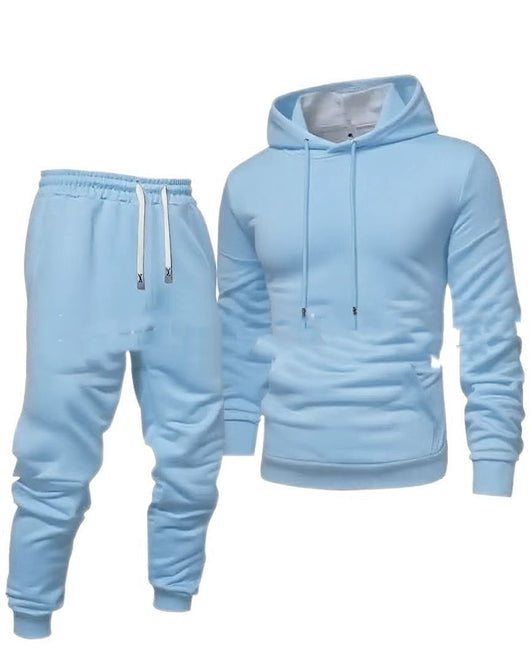 Conjunto Deportivo Sudadera y Pantalón con Capucha - Diseño Coordinado Casual - Image 6