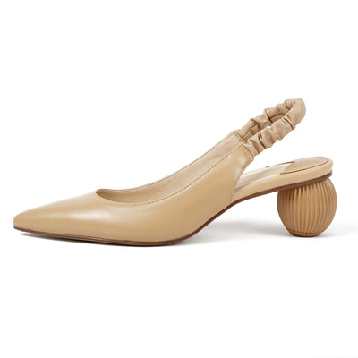 Tacones Altos con Talón Esférico para Mujer - Image 5