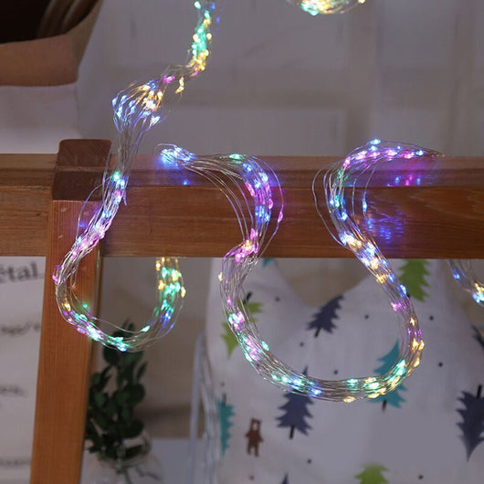 Guirnalda de Luces LED con Cable de Cobre - Image 4