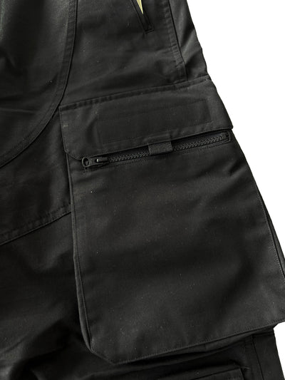 Pantalones Cargo Tácticos Rectos con Múltiples Bolsillos - Image 16