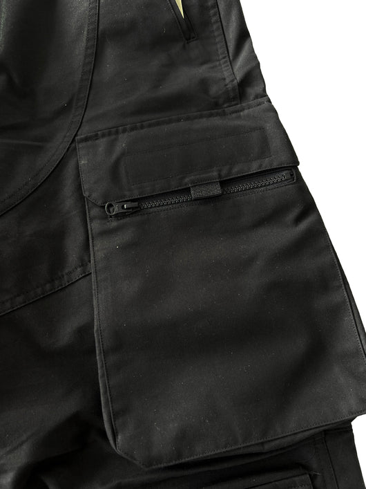 Pantalones Cargo Tácticos Rectos con Múltiples Bolsillos - Image 16