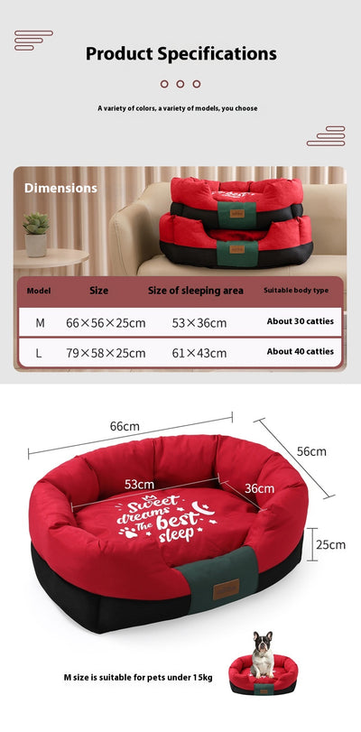 Protector de Asiento para Mascotas - Funda Antisuciedad para Todas las Estaciones - Image 10
