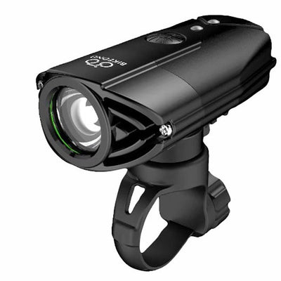 Faro Delantero LED para Bicicleta - Luz Nocturna de Alta Potencia