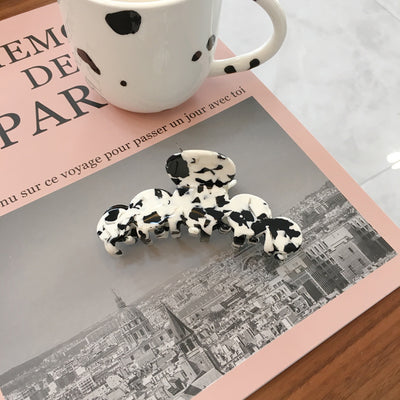 Set de Pinzas para Cabello Serie Estampado de Vaca - Image 14