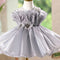 Vestido de Princesa Elegante para Niña - Fiesta de Cumpleaños y Eventos Especiales