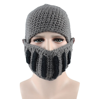 Gorro de Lana Tejido para Oídos - Image 17