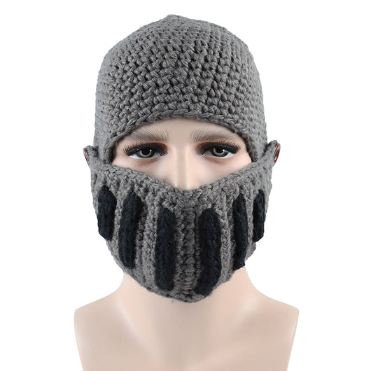 Gorro de Lana Tejido para Oídos - Image 17