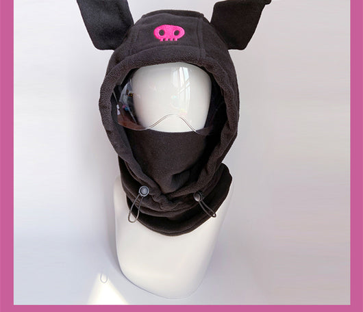 Casco de Esquí Infantil Adorable - Cálido y Resistente al Viento - Image 22