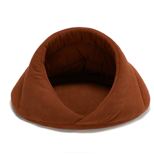 Cama Térmica de Felpa para Mascotas - Colchoneta Acogedora para Gatos y Perros - Image 3