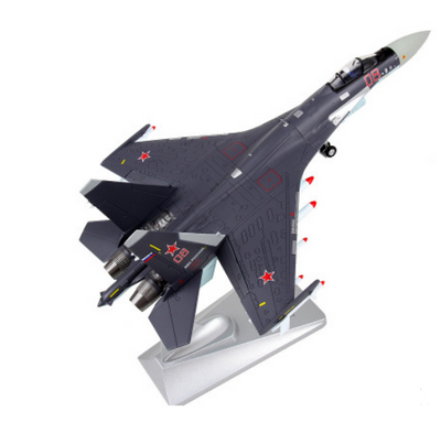 Modelo de Avión Coleccionable - Image 2