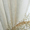 Beige Claro W 200 XH 260 Cm 4 Ganchos 2 Piezas